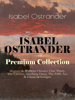 cover image of Isabel Ostrander Premium Collection